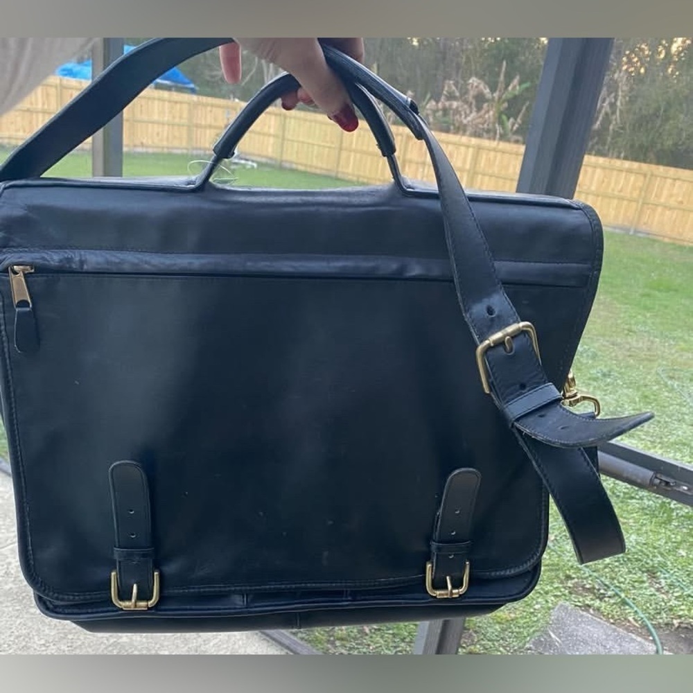 Vintage Pre-1994 Coach Express Briefcase - EUC